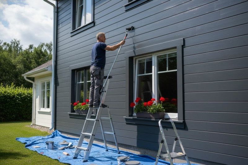 Increase Your Siding Refinishing Business with an AI Driven, Targeted Website