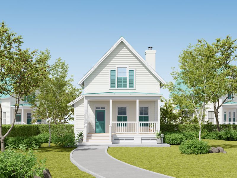 Siding Refinishing