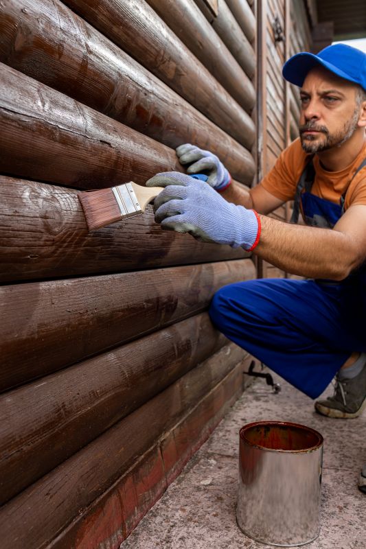 Material and Finish Selection